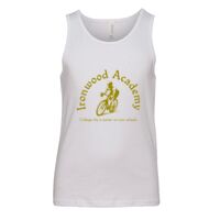 BELLA + CANVAS Youth Jersey Tank Thumbnail