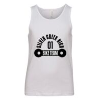 BELLA + CANVAS Youth Jersey Tank Thumbnail