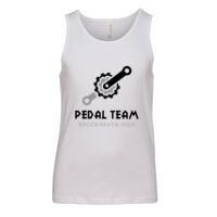 BELLA + CANVAS Youth Jersey Tank Thumbnail