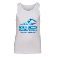 BELLA + CANVAS Youth Jersey Tank Thumbnail