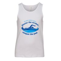 BELLA + CANVAS Youth Jersey Tank Thumbnail