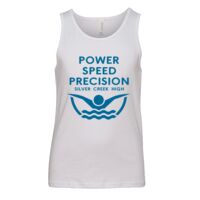 BELLA + CANVAS Youth Jersey Tank Thumbnail