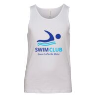 BELLA + CANVAS Youth Jersey Tank Thumbnail