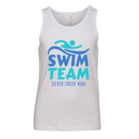 BELLA + CANVAS Youth Jersey Tank Thumbnail