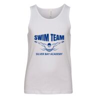 BELLA + CANVAS Youth Jersey Tank Thumbnail