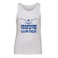 BELLA + CANVAS Youth Jersey Tank Thumbnail