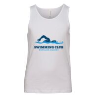 BELLA + CANVAS Youth Jersey Tank Thumbnail