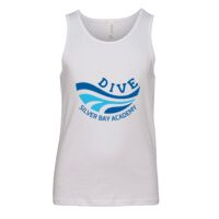 BELLA + CANVAS Youth Jersey Tank Thumbnail