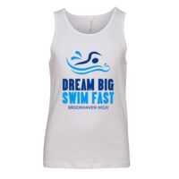 BELLA + CANVAS Youth Jersey Tank Thumbnail