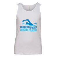 BELLA + CANVAS Youth Jersey Tank Thumbnail