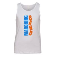 BELLA + CANVAS Youth Jersey Tank Thumbnail