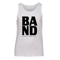 BELLA + CANVAS Youth Jersey Tank Thumbnail