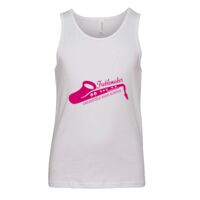 BELLA + CANVAS Youth Jersey Tank Thumbnail