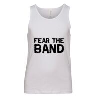 BELLA + CANVAS Youth Jersey Tank Thumbnail