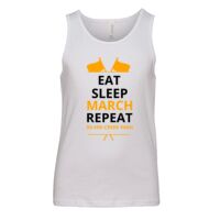 BELLA + CANVAS Youth Jersey Tank Thumbnail