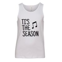 BELLA + CANVAS Youth Jersey Tank Thumbnail