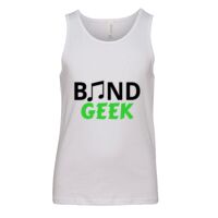 BELLA + CANVAS Youth Jersey Tank Thumbnail