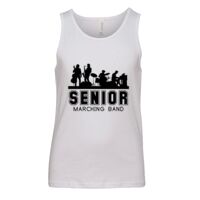 BELLA + CANVAS Youth Jersey Tank Thumbnail