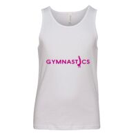 BELLA + CANVAS Youth Jersey Tank Thumbnail