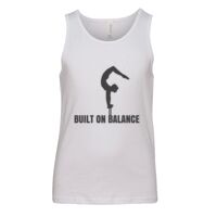 BELLA + CANVAS Youth Jersey Tank Thumbnail