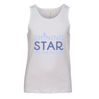 BELLA + CANVAS Youth Jersey Tank Thumbnail