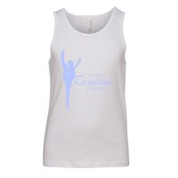 BELLA + CANVAS Youth Jersey Tank Thumbnail
