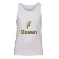 BELLA + CANVAS Youth Jersey Tank Thumbnail