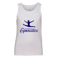 BELLA + CANVAS Youth Jersey Tank Thumbnail