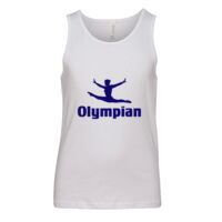 BELLA + CANVAS Youth Jersey Tank Thumbnail