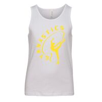 BELLA + CANVAS Youth Jersey Tank Thumbnail
