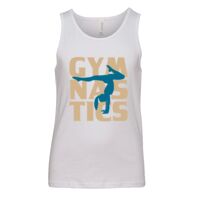 BELLA + CANVAS Youth Jersey Tank Thumbnail