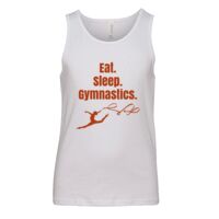 BELLA + CANVAS Youth Jersey Tank Thumbnail