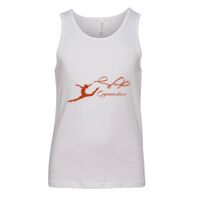 BELLA + CANVAS Youth Jersey Tank Thumbnail