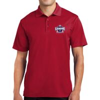 Sport Tek Mens Micropique Sports Polo Thumbnail