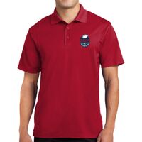 Sport Tek Mens Micropique Sports Polo Thumbnail