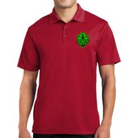 Sport Tek Mens Micropique Sports Polo Thumbnail