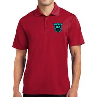 Sport Tek Mens Micropique Sports Polo Thumbnail