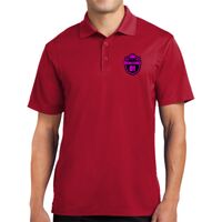 Sport Tek Mens Micropique Sports Polo Thumbnail