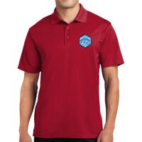Sport Tek Mens Micropique Sports Polo Thumbnail