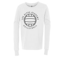 BELLA + CANVAS Youth Long Sleeve Jersey Tee Thumbnail