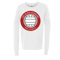 BELLA + CANVAS Youth Long Sleeve Jersey Tee Thumbnail