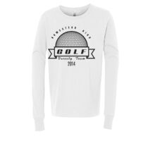 BELLA + CANVAS Youth Long Sleeve Jersey Tee Thumbnail