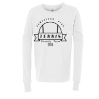 BELLA + CANVAS Youth Long Sleeve Jersey Tee Thumbnail