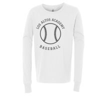 BELLA + CANVAS Youth Long Sleeve Jersey Tee Thumbnail
