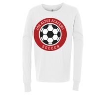 BELLA + CANVAS Youth Long Sleeve Jersey Tee Thumbnail