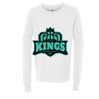 BELLA + CANVAS Youth Long Sleeve Jersey Tee Thumbnail