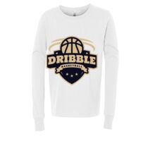 BELLA + CANVAS Youth Long Sleeve Jersey Tee Thumbnail