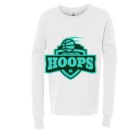 BELLA + CANVAS Youth Long Sleeve Jersey Tee Thumbnail