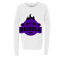 BELLA + CANVAS Youth Long Sleeve Jersey Tee Thumbnail