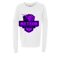 BELLA + CANVAS Youth Long Sleeve Jersey Tee Thumbnail